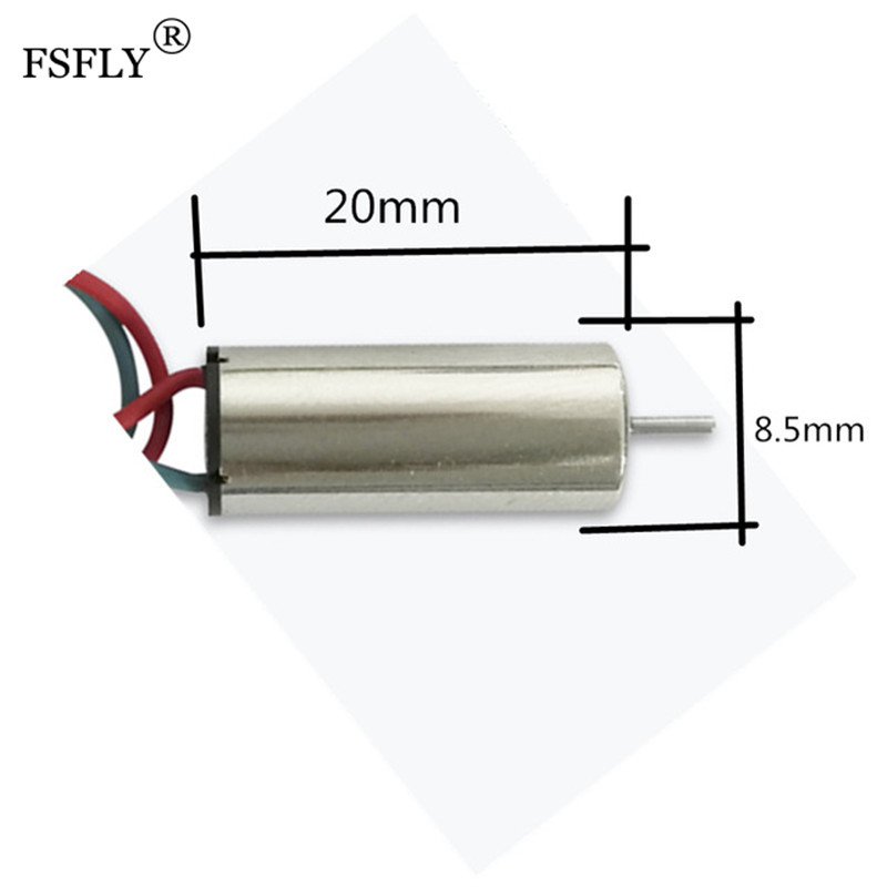 Moteur sans noyau FPV 8520 CW  - Drone Battery avis et prix