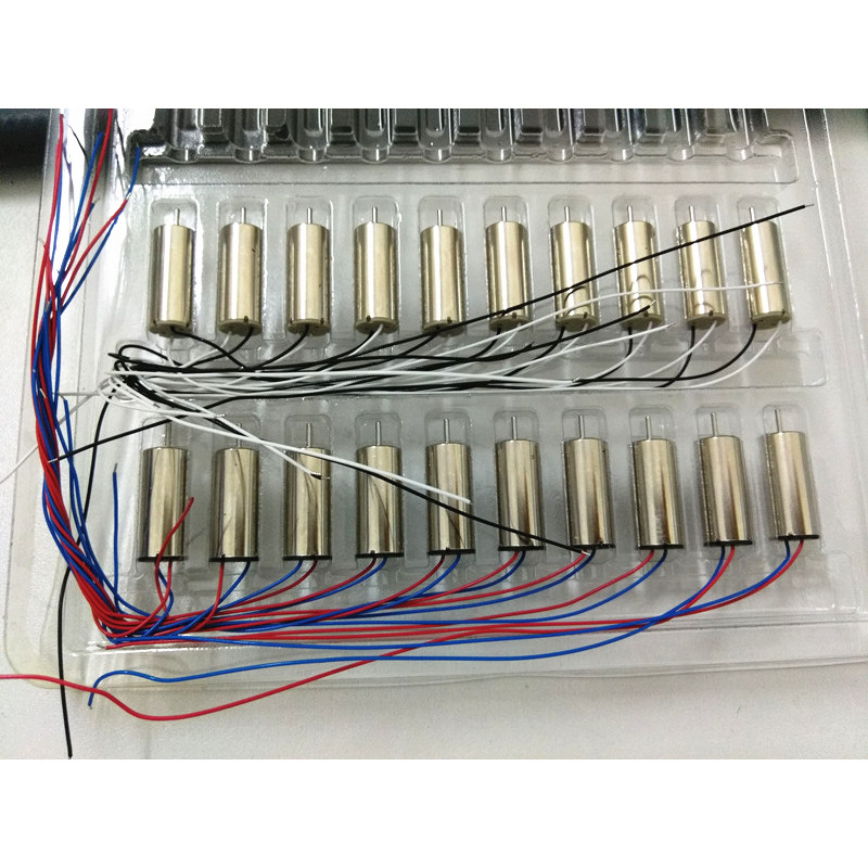 Moteur sans noyau FPV 8520 CW  - Drone Battery avis et prix