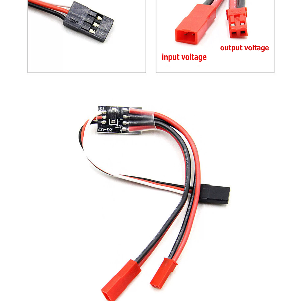 2-20A Haute Courant Télécomman - Drone Transmitter avis et prix