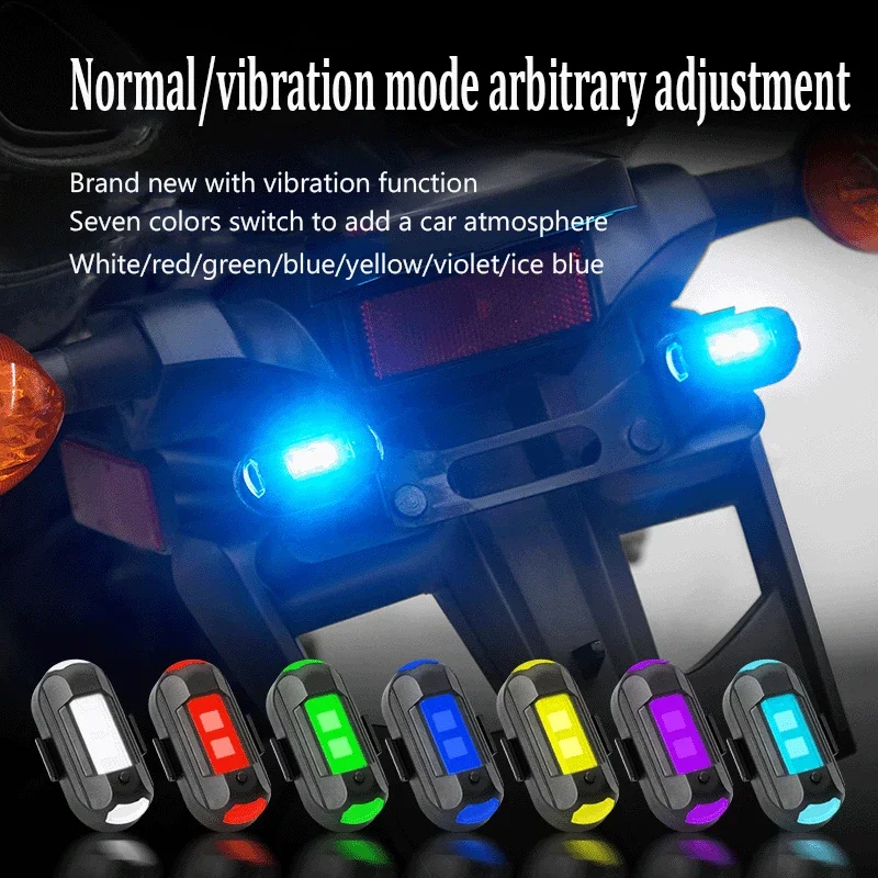 Lumière Stroboscopique LED USB - Drone Led Light avis et prix