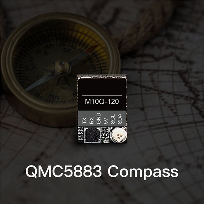 Super Offre - Module GPS M10Q  - Drone Compass avis et prix