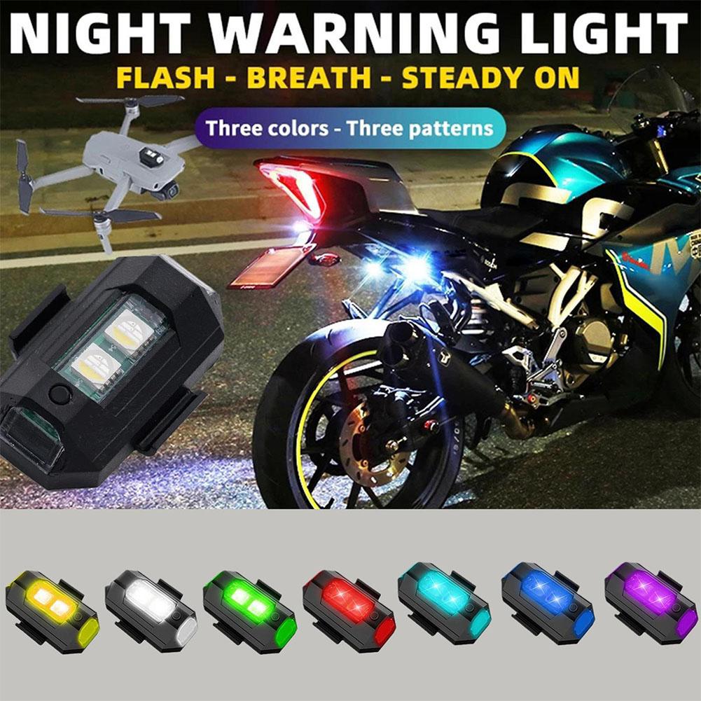 Mini lumières stroboscopiques  - Drone Led Light avis et prix