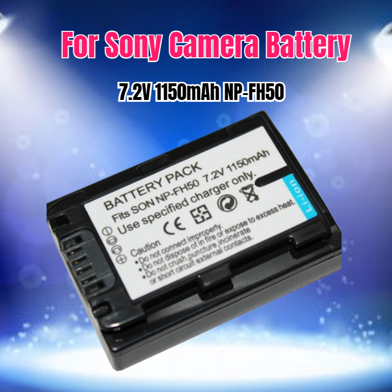Batterie de caméra 7.2V 1150mA - Drone Battery avis et prix