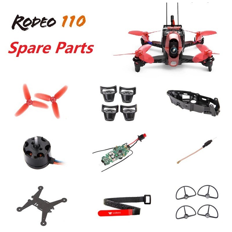 Pièces détachées pour drone RC - Drone Propeller Guard avis et prix