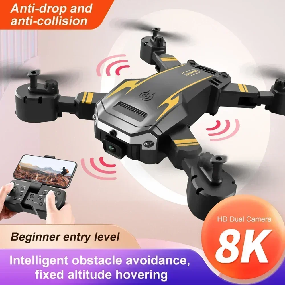 Drone G6 Pro avec double camér - Drone Gps Module avis et prix