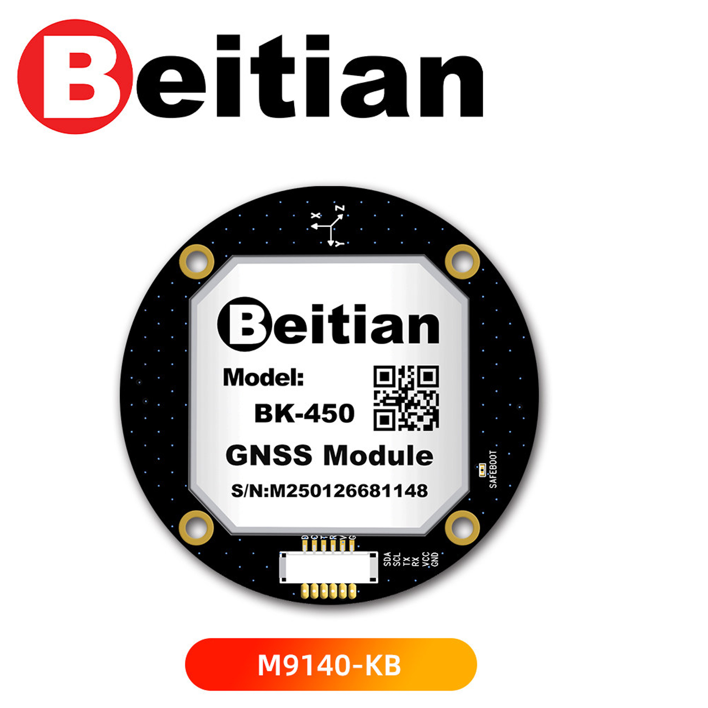 Module GPS Beitian BK-450 BK45 - Drone Compass avis et prix