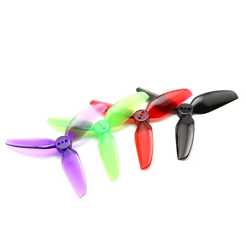 Hélices FPV HQ 3 pales 3x3x3 3 - Drone Propeller avis et prix