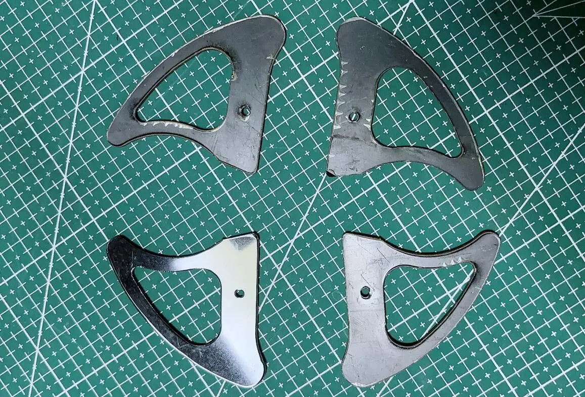 Kit de train d'atterrissage po - Drone Frame avis et prix