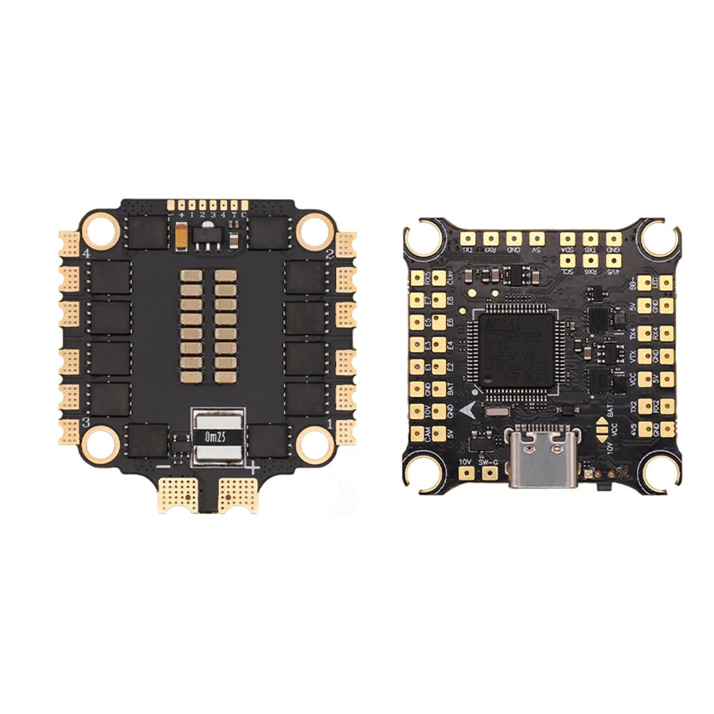 30,5x30,5 mm HAKRC 60A F7V2 DJ - Drone Esc avis et prix