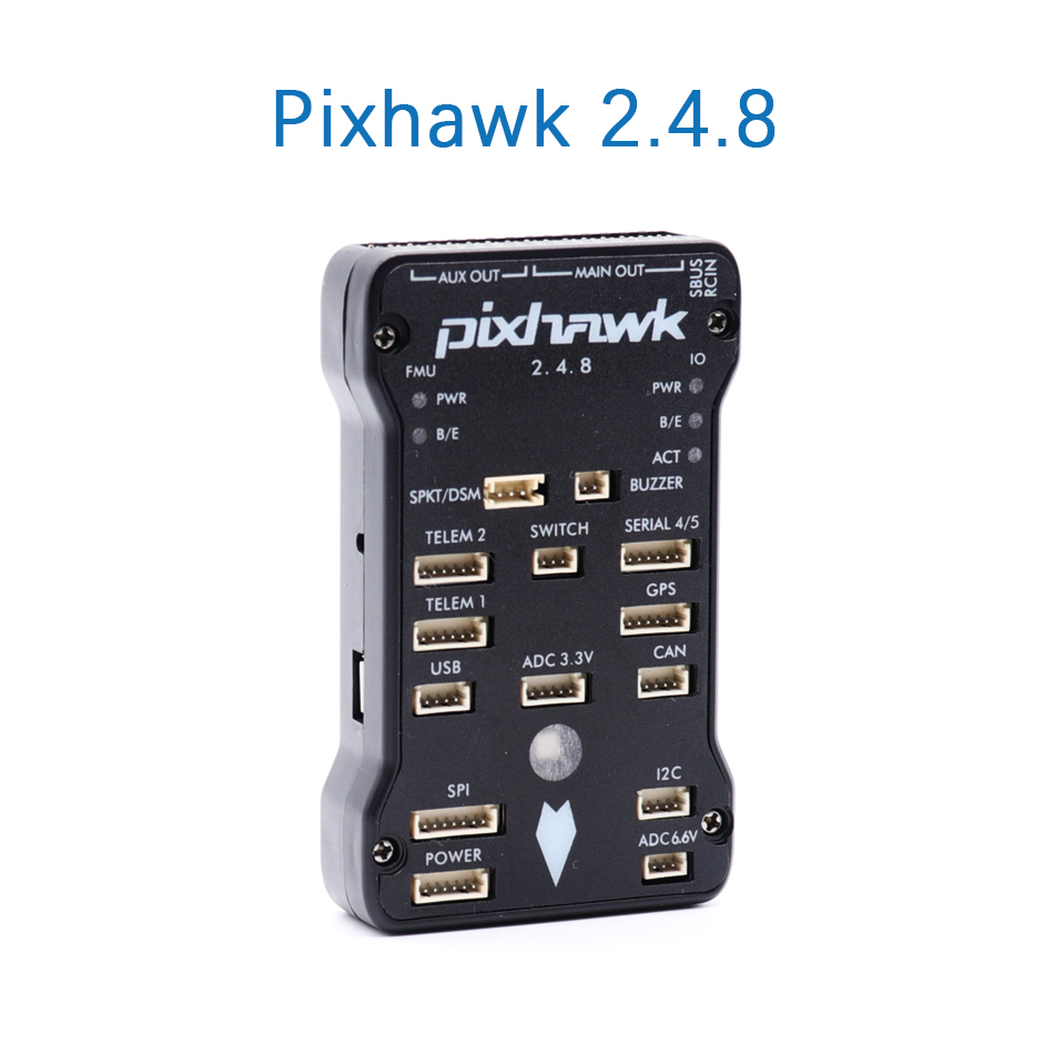 Contrôleur de vol Pixhawk 2.4. - Drone Compass avis et prix