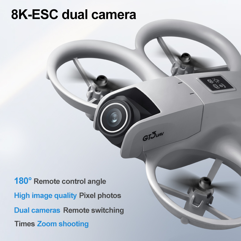 Nouveau GT3 avec écran Mini Dr - Drone Esc avis et prix