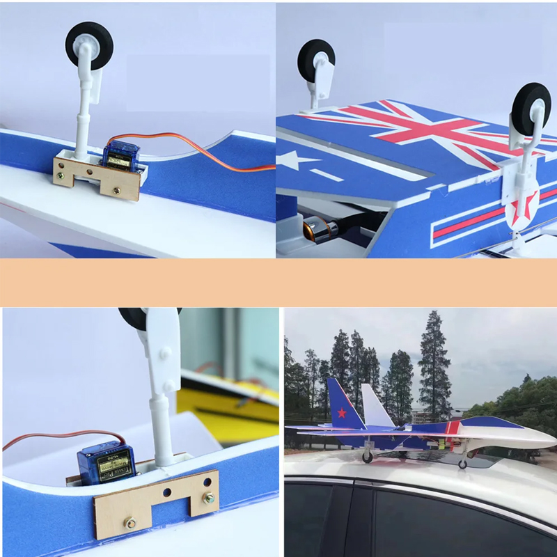 Train d'Atterrissage SU27 pour - Drone Landing Gear avis et prix