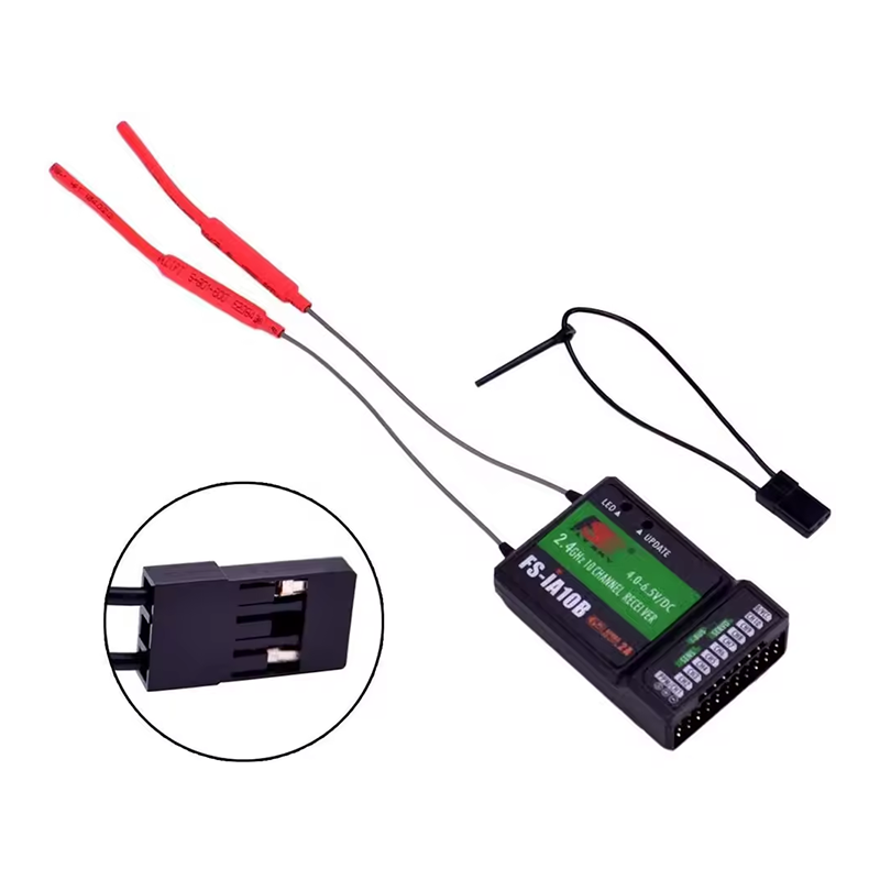 Récepteur Flysky FS-iA10B 2.4G - Drone Transmitter avis et prix
