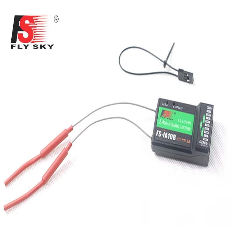 Récepteur Flysky FS-iA10B 2.4G - Drone Transmitter avis et prix
