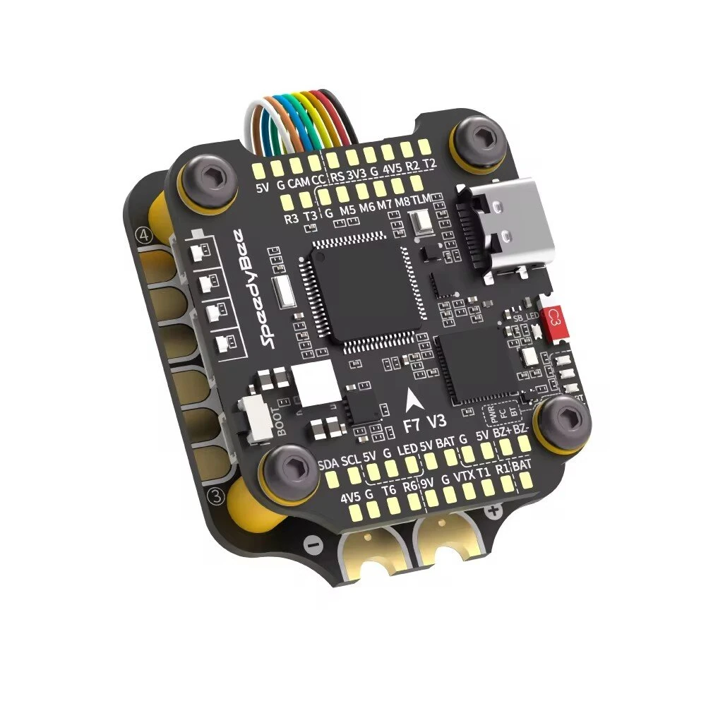 Contrôleur de vol SpeedyBee F7 - Drone Esc avis et prix