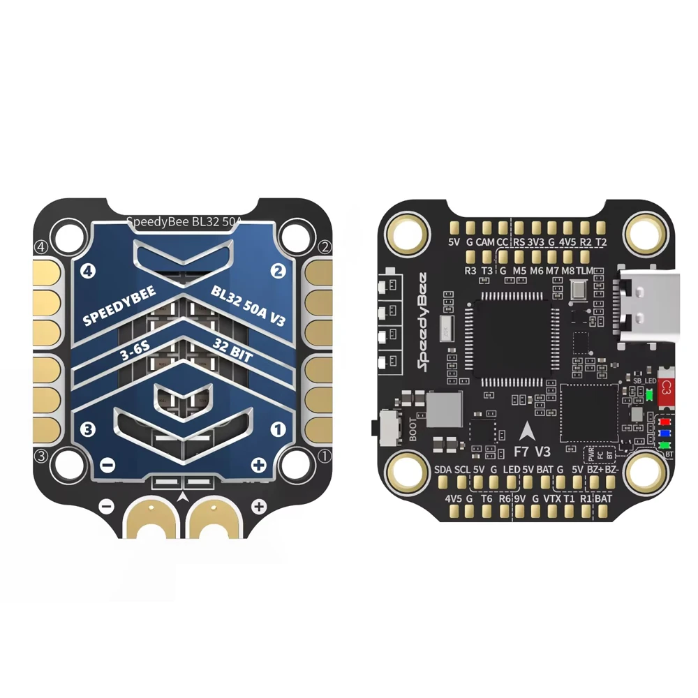 Contrôleur de vol SpeedyBee F7 - Drone Esc avis et prix