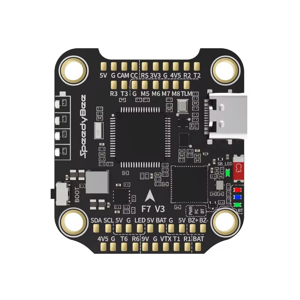 Contrôleur de vol SpeedyBee F7 - Drone Esc avis et prix