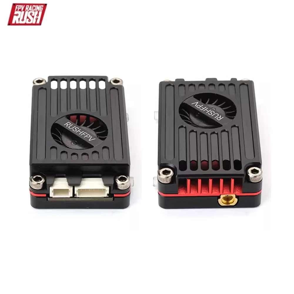 Émetteur vidéo RUSHFPV TANK MA - Drone Transmitter avis et prix